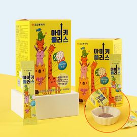 [KOLON Pharmaceuticals] Colostrum Protein 30Powder Sticks-Calcium CPP Cocoa flavor-Made in Korea